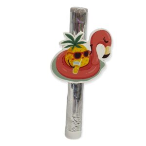 FLAMINGO VELA DE CHISPA