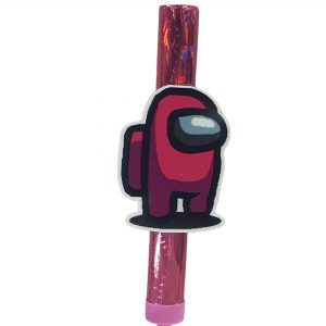 AMOUNG US ROSA VELA DE CHISPA