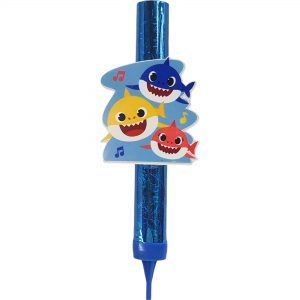 BABY SHARK VELA DE CHISPA