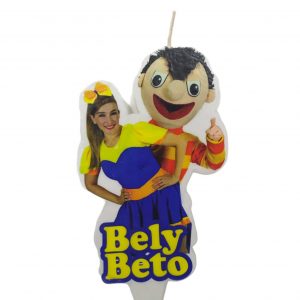 VELA BELY Y BETO