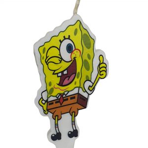 VELA BOB ESPONJA