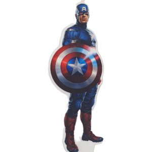 VELA CAPITAN AMERICA