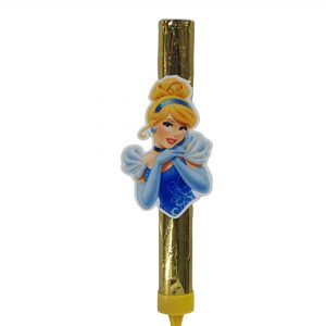 CENICIENTA VELA DE CHISPA