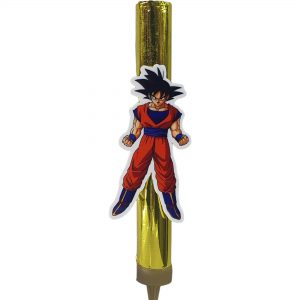 GOKU VELA DE CHISPA