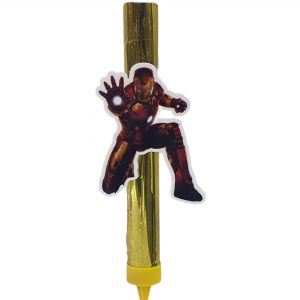 IRONMAN VELA DE CHISPA