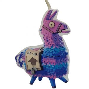 VELA  FORTNITE LLAMA