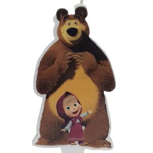 VELA MASHA Y EL OSO