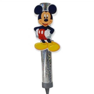 MICKEY MOUSE VELA DE CHISPA