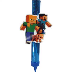 MINECRAT VELA DE CHISPA