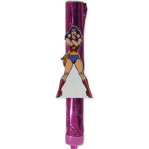 MUJER MARAVILLA VELA DE CHISPA
