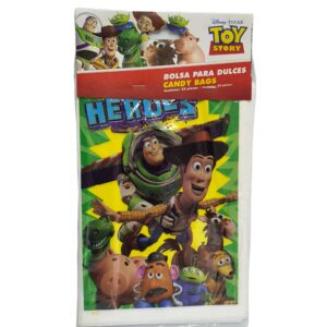 BOLSA DULCERA TOY STORY TODOS