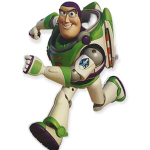 BUZ TOY STORY MDF