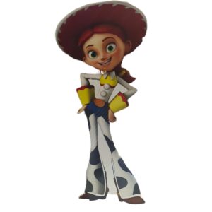 JESSIE TOY STORY MDF