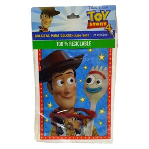 BOLSA DULCERA TOY STORY
