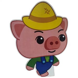 HOGGIE PLIM PLIM