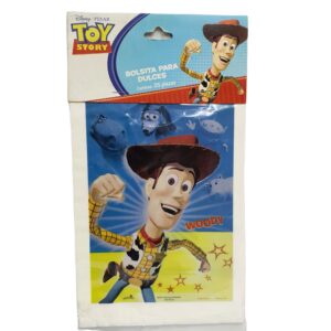BOLSA DULCERA TOY STORY WOODY