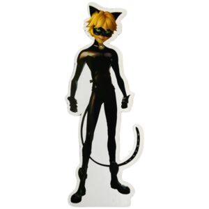 CHAT NOIR MDF