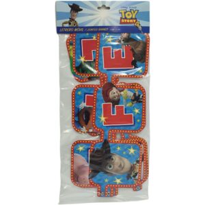 LETRERO MOVIL TOY STORY 4
