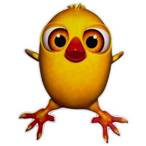 POLLITO PIO MDF