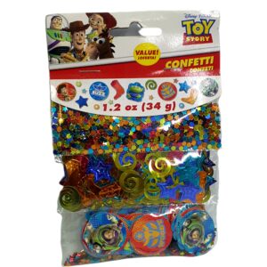 CONFETY TOY STORY