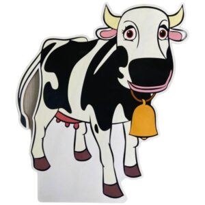VACA LOLA  MDF