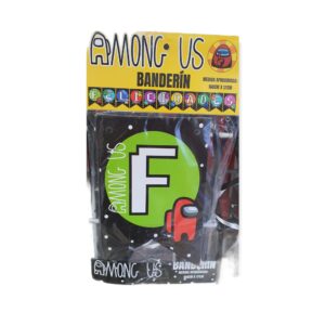 BANDERIN AMOUNG US FELIZ DIA