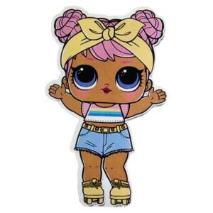 LOL DAWN ARCOIRIS MDF