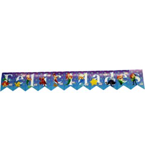 BANNER SIRENITA