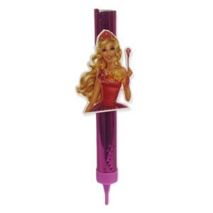 BARBIE PRINCESA VELA DE CHISPA