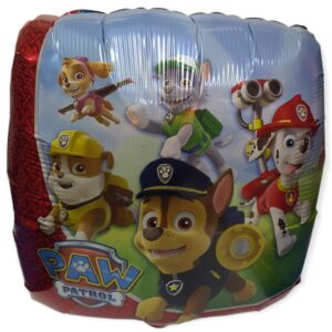 GLOBO PAW PATROL 18¨ GRUPAL