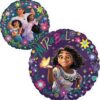 GLOBO METALICO ENCANTO 18"
