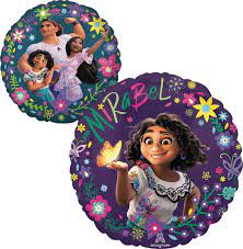 GLOBO METALICO ENCANTO 18"