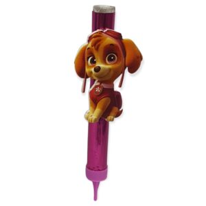 SKYE PAW PATROL VELA DE CHISPA