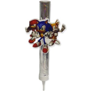 SONIC GRUPAL VELA DE CHISPA