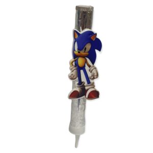 SONIC VELA DE CHISPA