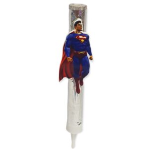 SUPERMAN VELA DE CHISPA