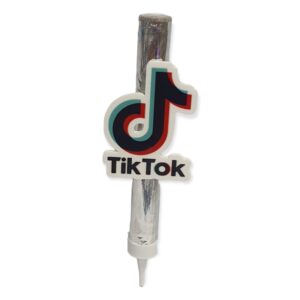 TIK TOK VELA DE CHISPA