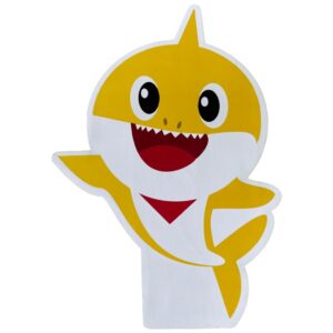 BABY SHARK FIGURA MDF