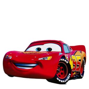 CARS FIGURA MDF