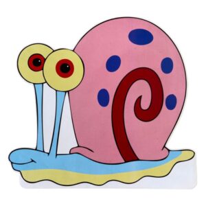 GARY DE BOB ESPONJA FIGURA MDF