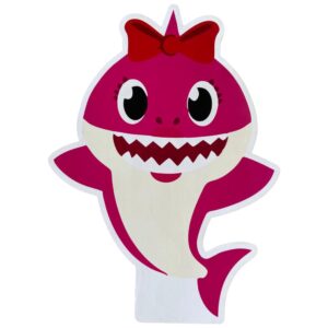 MAMY SHARK FIGURA MDF
