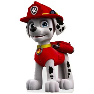 MARSHALL DE PAW PATROL FIGURA MDF
