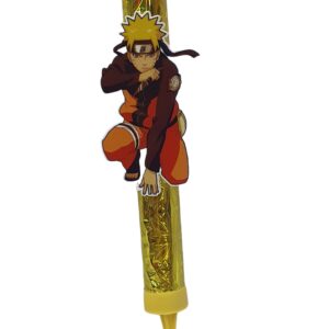 NARUTO VELA DE CHISPA