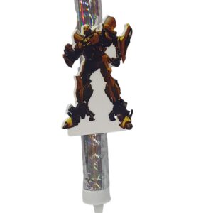 BUMBLEBEE TRANSFORMERS VELA DE CHISPA