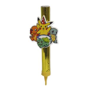 POKEMON VELA DE CHISPA