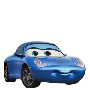 SALLY DE CARS FIGURA MDF