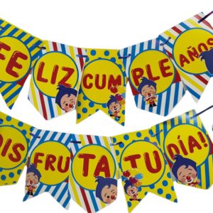BANDERIN PLIM PLIM