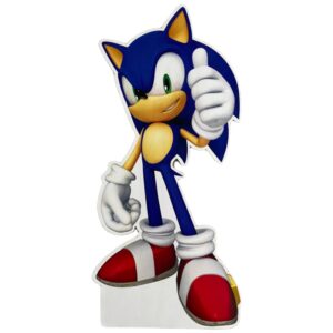SONIC FIGURA MDF