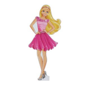 Barbie MDF