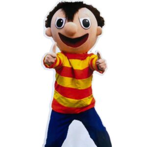 BETO FIGURA MDF